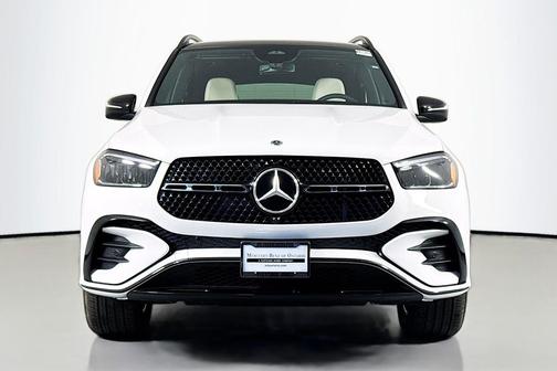 2026 Mercedes-Benz GLE 350 4MATIC