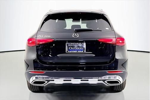 2025 Mercedes-Benz GLC 300 Base
