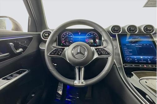 2025 Mercedes-Benz GLC 300 Base