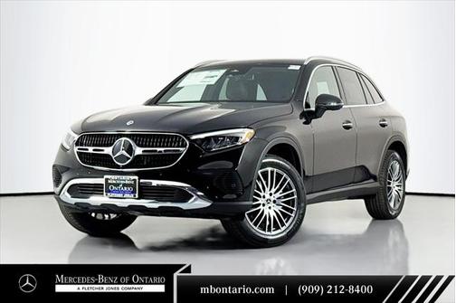 2025 Mercedes-Benz GLC 300 Base