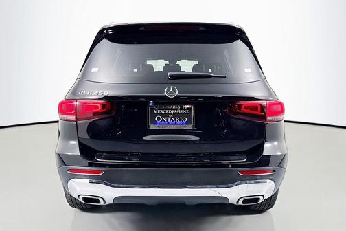 2022 Mercedes-Benz GLB 250 Base