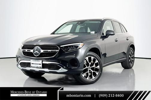 2025 Mercedes-Benz GLC 350e Base