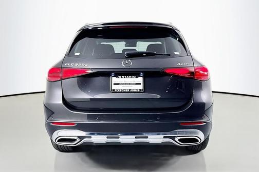 2025 Mercedes-Benz GLC 350e Base