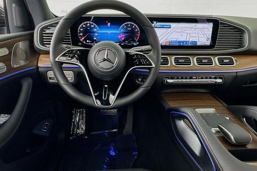 2025 Mercedes-Benz GLE 350 4MATIC