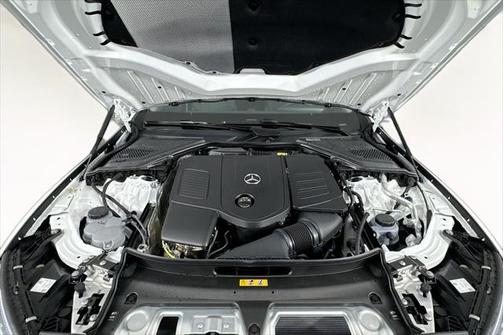 2025 Mercedes-Benz E-Class E 350