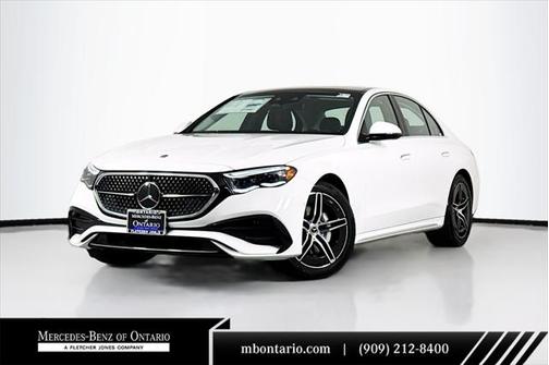 2025 Mercedes-Benz E-Class E 350