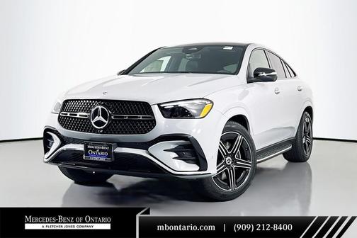 2026 Mercedes-Benz GLE 450 4MATIC