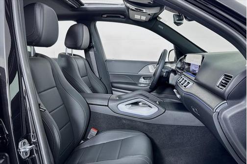 2025 Mercedes-Benz GLE 450 4MATIC