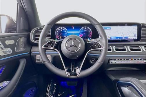 2025 Mercedes-Benz GLE 450 4MATIC