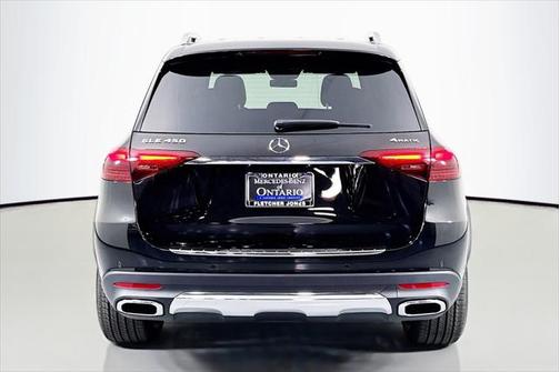 2025 Mercedes-Benz GLE 450 4MATIC