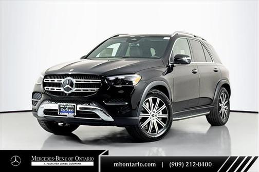 2025 Mercedes-Benz GLE 450 4MATIC