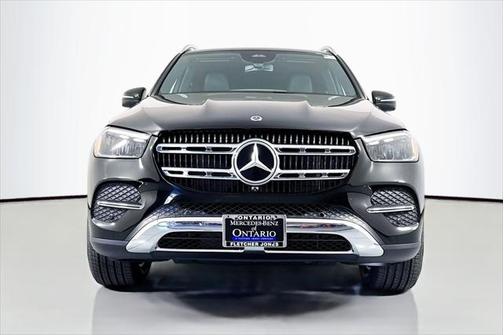 2025 Mercedes-Benz GLE 450 4MATIC