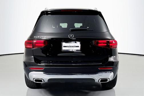 2025 Mercedes-Benz GLB 250 Base