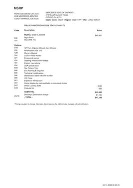 2025 Mercedes-Benz GLB 250 Base