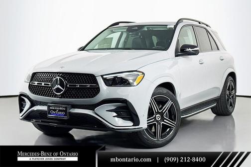 2026 Mercedes-Benz GLE 450 4MATIC
