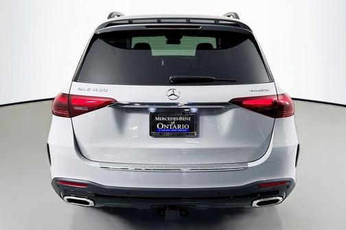 2026 Mercedes-Benz GLE 450 4MATIC