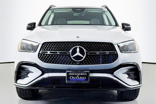 2026 Mercedes-Benz GLE 450 4MATIC