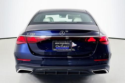 2026 Mercedes-Benz E-Class E 350