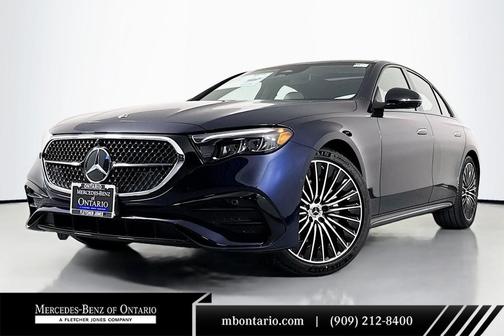 2026 Mercedes-Benz E-Class E 350
