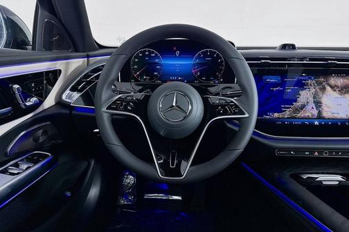 2026 Mercedes-Benz E-Class E 350
