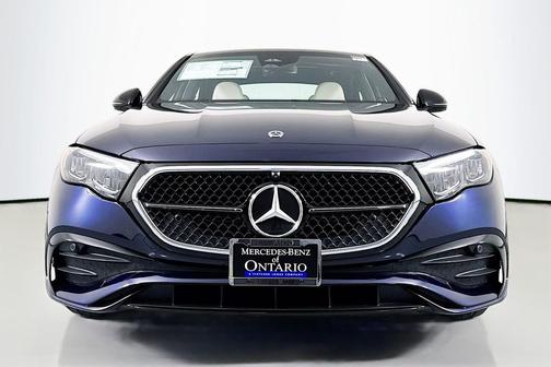 2026 Mercedes-Benz E-Class E 350