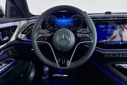 2026 Mercedes-Benz E-Class E 350