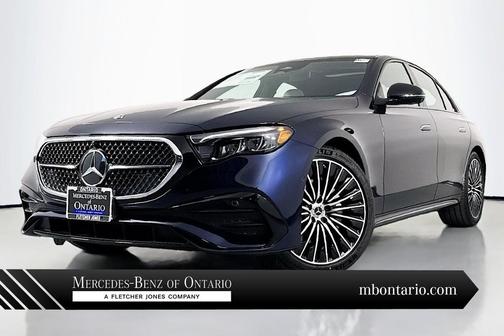 2026 Mercedes-Benz E-Class E 350