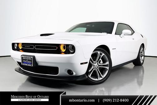 2022 Dodge Challenger R/T