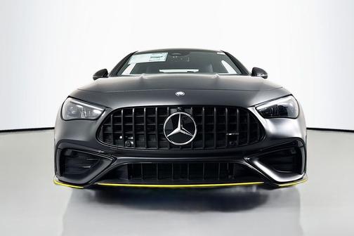 2026 Mercedes-Benz AMG CLE 53 4MATIC+