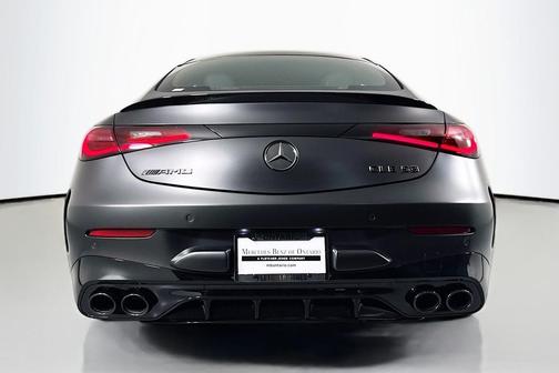 2026 Mercedes-Benz AMG CLE 53 4MATIC+