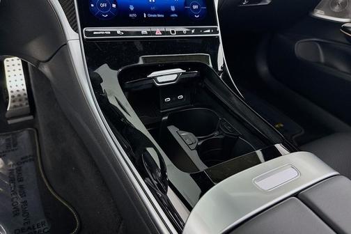 2026 Mercedes-Benz AMG CLE 53 4MATIC+