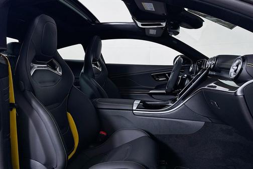 2026 Mercedes-Benz AMG CLE 53 4MATIC+