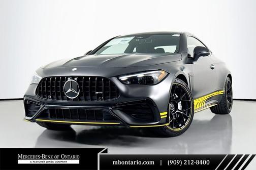 2026 Mercedes-Benz AMG CLE 53 4MATIC+