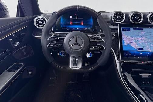 2026 Mercedes-Benz AMG CLE 53 4MATIC+
