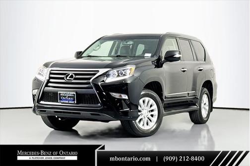 2019 Lexus GX 460 Base