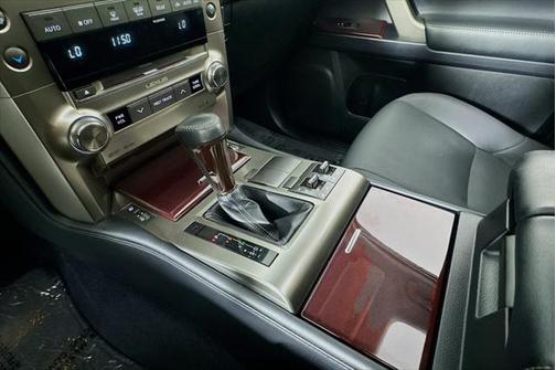 2019 Lexus GX 460 Base