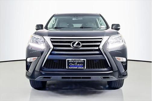 2019 Lexus GX 460 Base