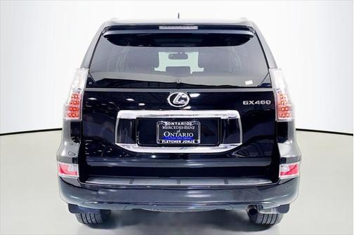 2019 Lexus GX 460 Base