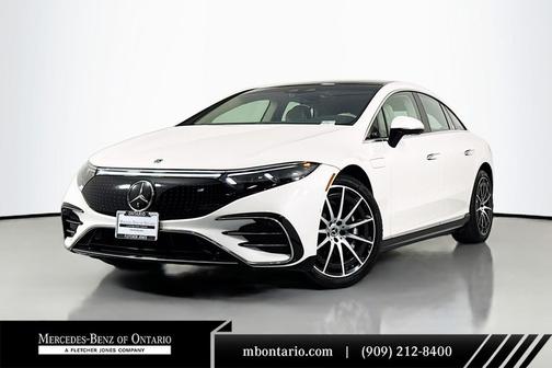 2023 Mercedes-Benz EQS 580 4MATIC