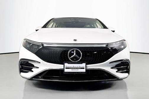 2023 Mercedes-Benz EQS 580 4MATIC