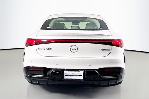 2023 Mercedes-Benz EQS 580 4MATIC