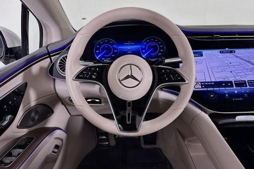 2023 Mercedes-Benz EQS 580 4MATIC