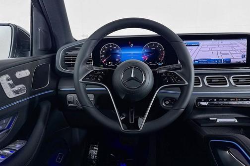 2026 Mercedes-Benz GLE 350 4MATIC