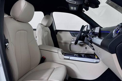 2025 Mercedes-Benz GLB 250 Base