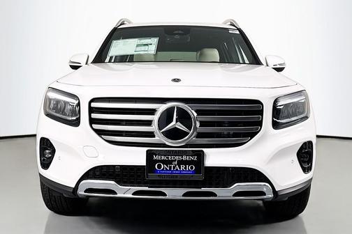 2025 Mercedes-Benz GLB 250 Base