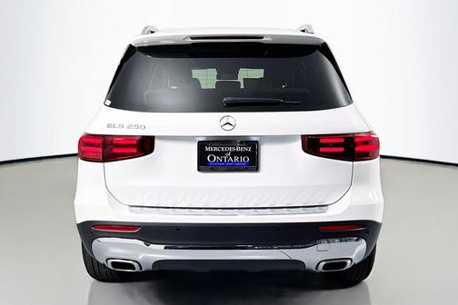 2025 Mercedes-Benz GLB 250 Base