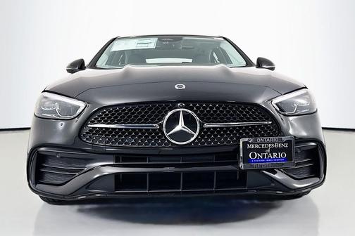 2025 Mercedes-Benz C-Class C 300 4MATIC