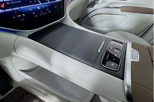 2023 Mercedes-Benz S-Class S 580 4MATIC