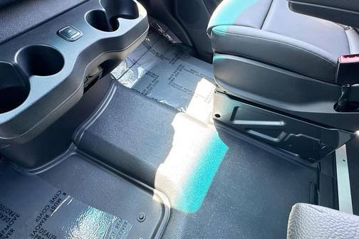 Selenite Grey Metallic 2024 Mercedes-Benz Sprinter 2500 Standard Roof