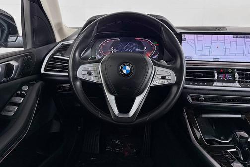 2019 BMW X7 xDrive40i